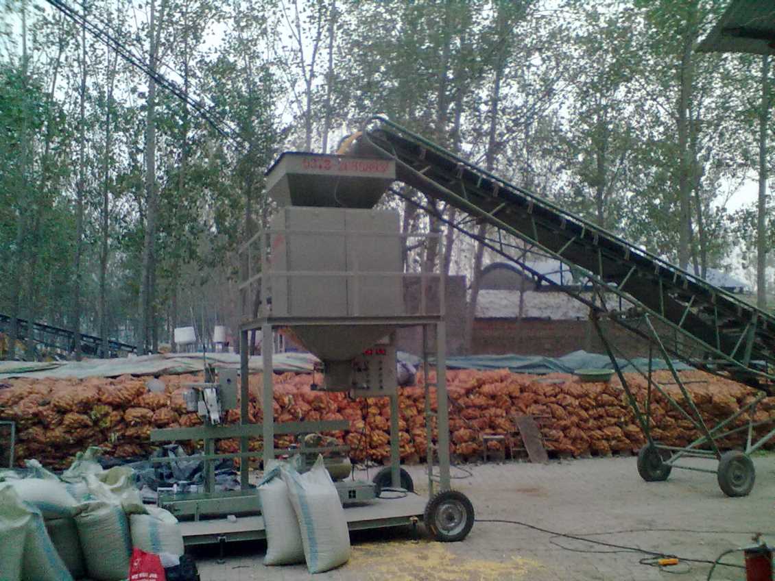 河南玉米包装机