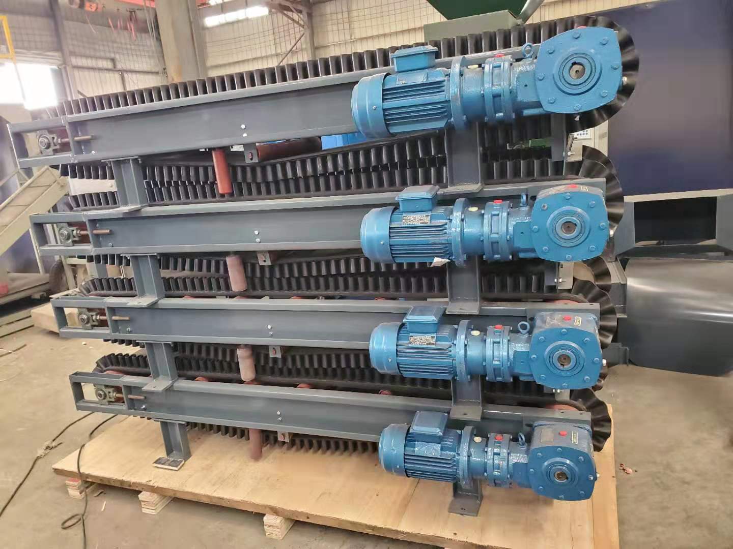 河南输送计量给料机