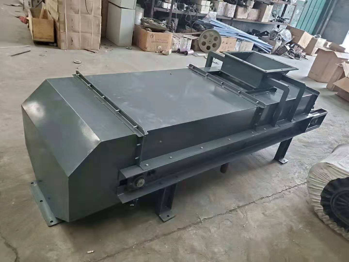 河南石子定量给料机