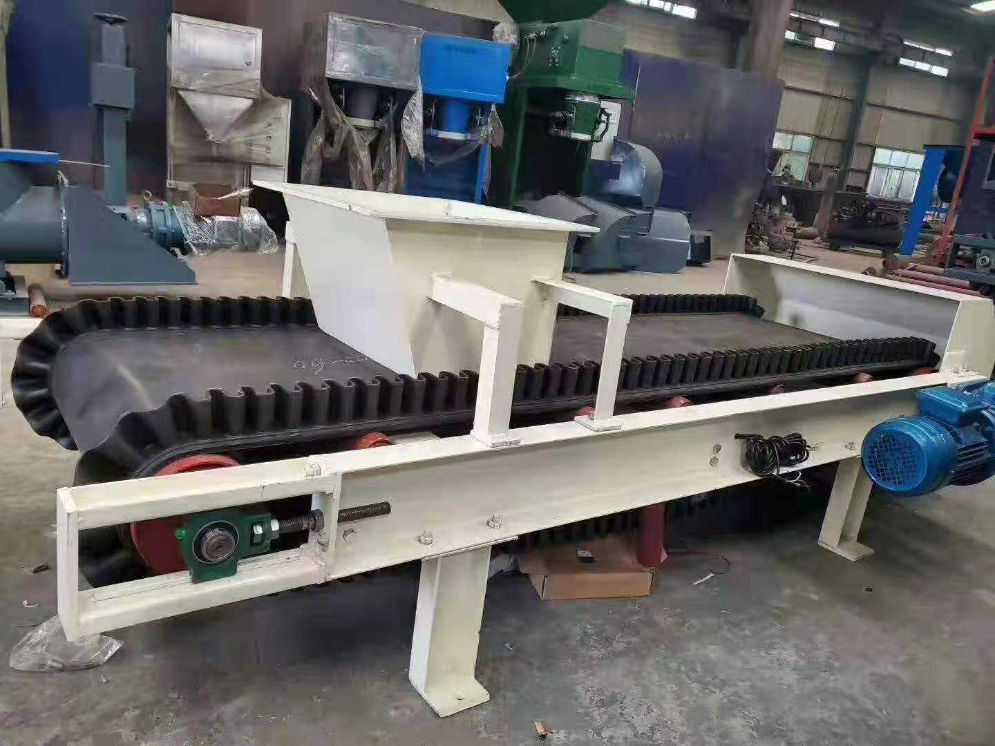 河南焦石皮带定量给料机