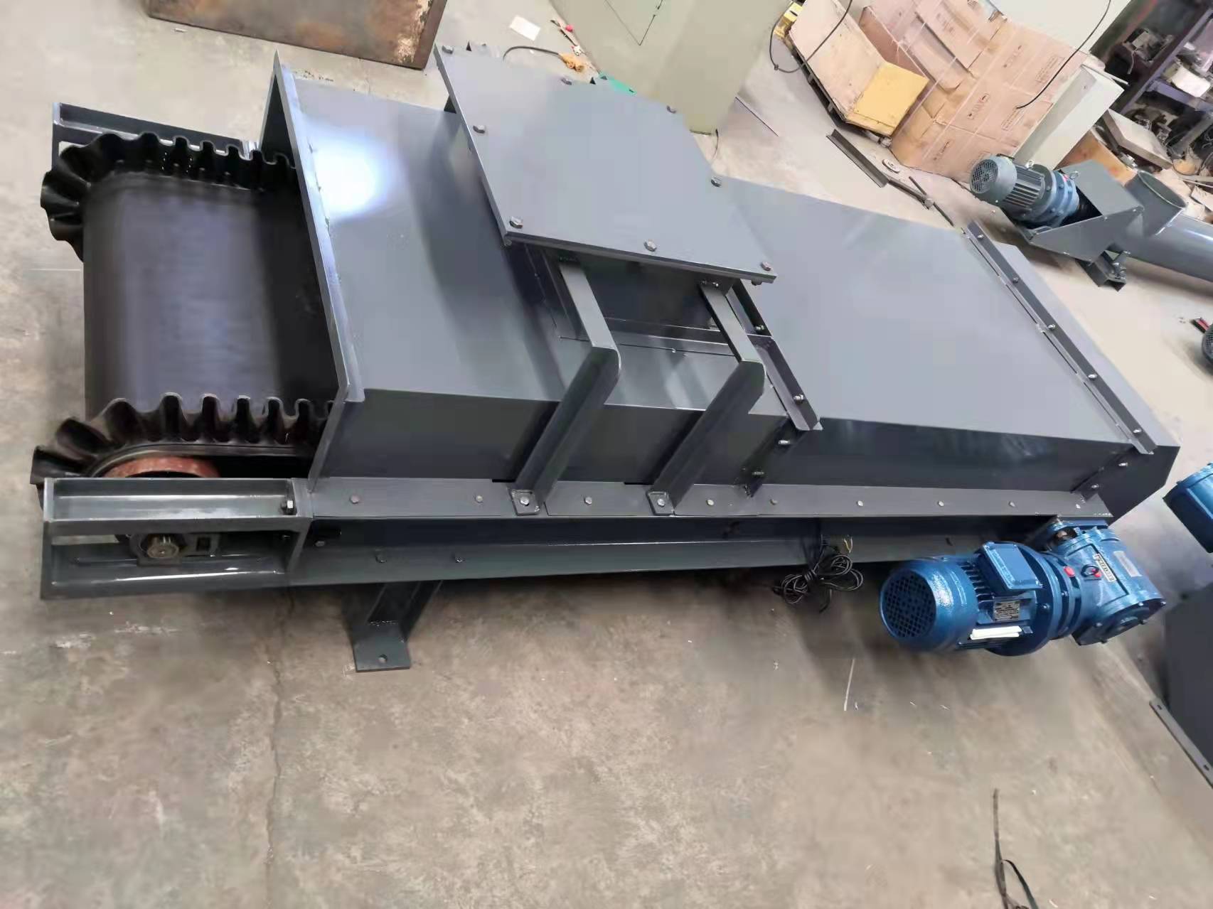 河南粉体流量秤