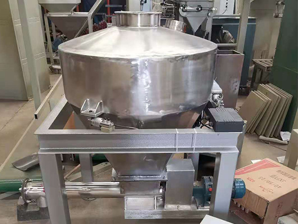 河南配料失重称