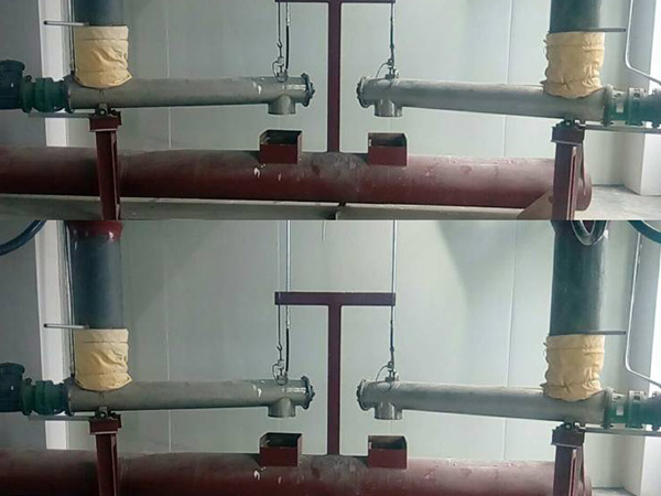 河南管式计量秤