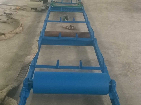 河南装车流量皮带秤