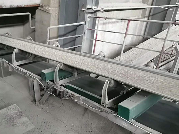 河南耐磨电子皮带秤