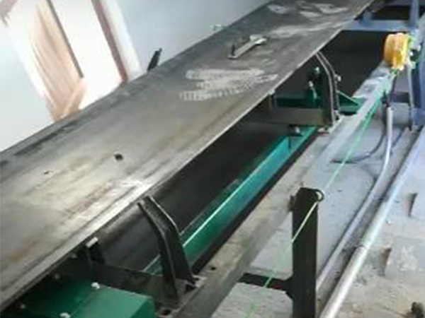 河南自动化计量电子皮带秤