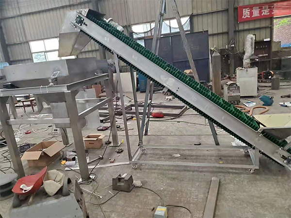 河南不锈钢螺旋失重秤