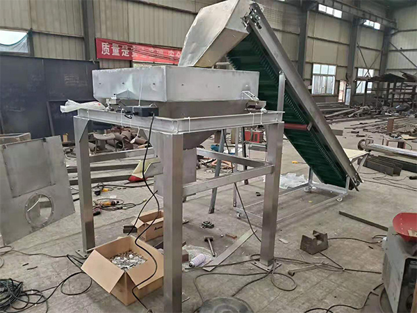 河南活性炭计量系统失重秤