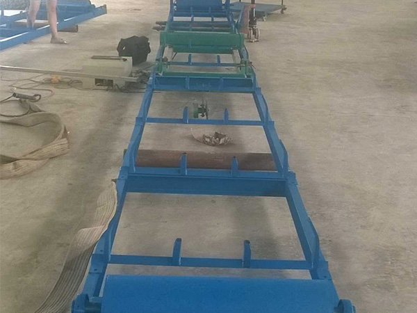 河南计量皮带秤生产厂家