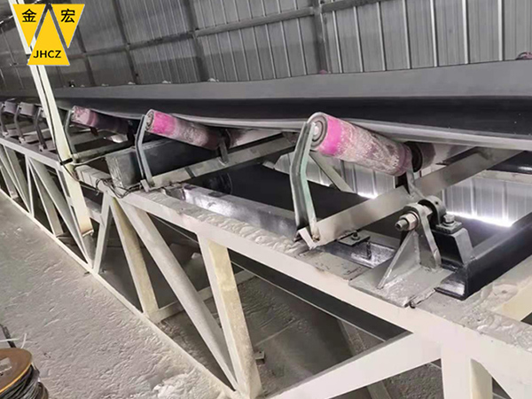 河南托辊皮带计量称