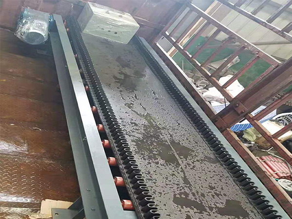 河南焦炭皮带定量给料机