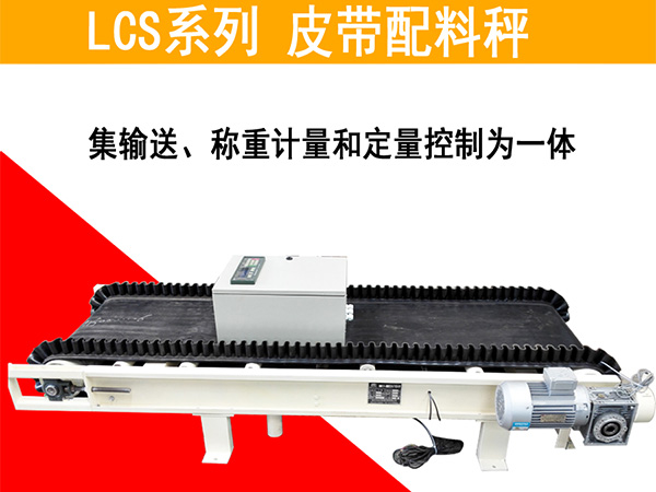河南计量定量调速给料机
