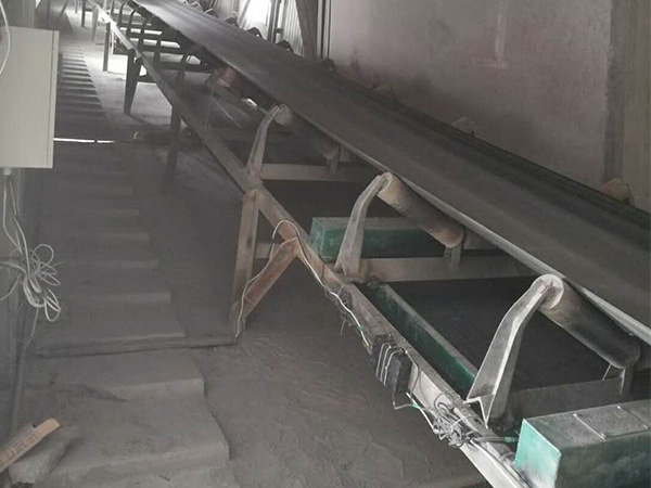 河南通过式电子皮带秤