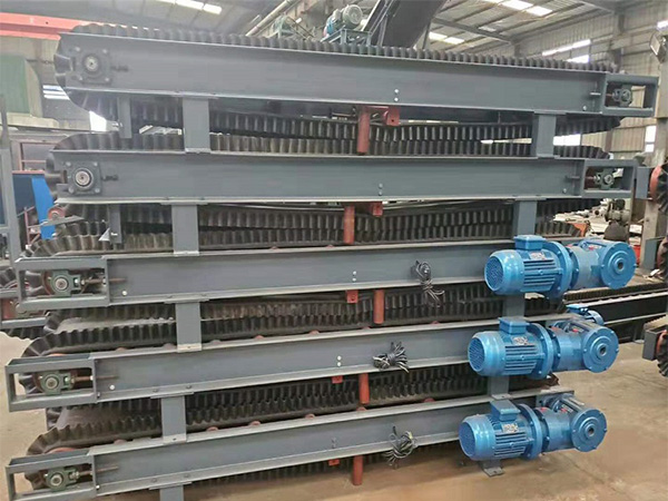 河南带式称重喂料机