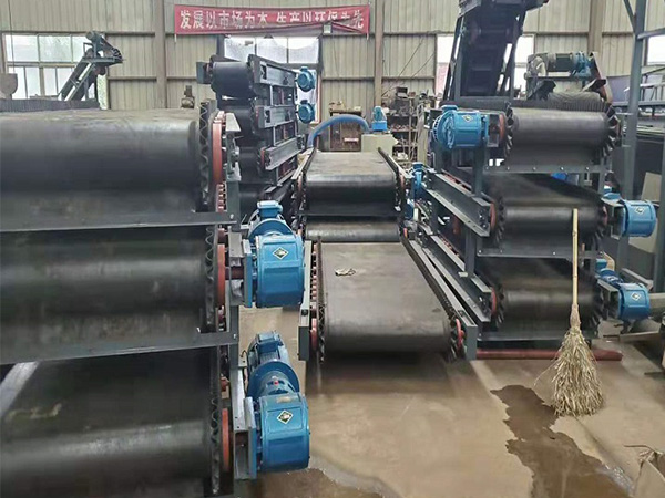 河南矿石定量喂料机