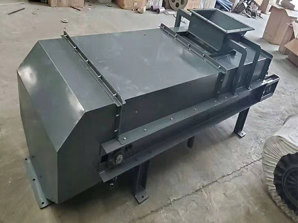 河南石沙定量喂料机