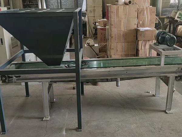 河南变频调速计量配料秤