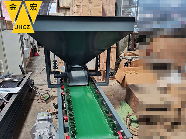 河南水泥定量给料机